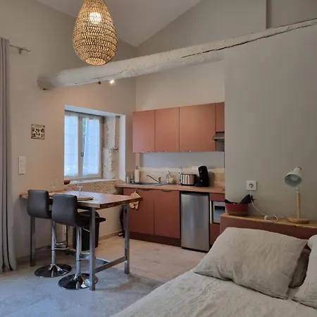 Le Mazet, Des Lucioles En Provence Holiday home *