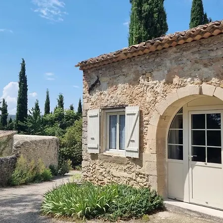 Le Mazet, Des Lucioles En Provence Montsegur-sur-Lauzon