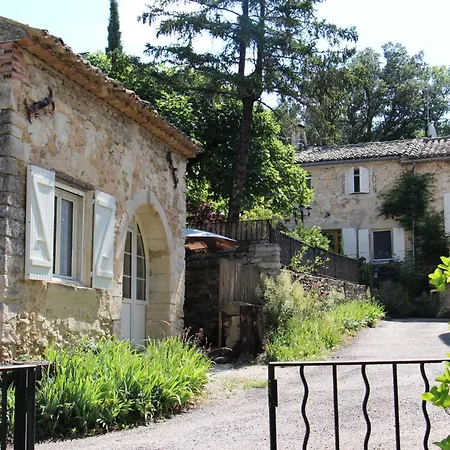 Le Mazet, Des Lucioles En Provence Holiday home Montsegur-sur-Lauzon
