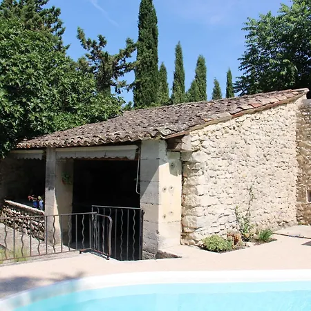 Holiday home Le Mazet, Des Lucioles En Provence *